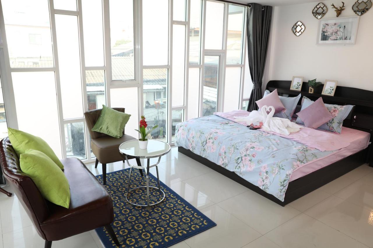 Close Maya Nimman 5Bedroom Villa Chiang Mai Eksteriør billede