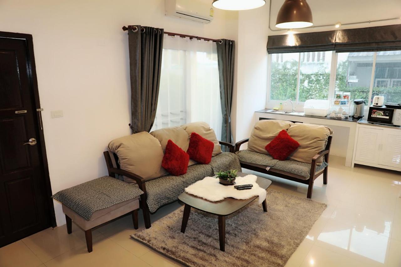 Close Maya Nimman 5Bedroom Villa Chiang Mai Eksteriør billede